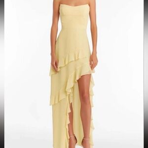 Amanda Uprichard Magnolia Gown